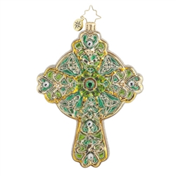 Exquisite workmanship and handcrafted details are the hallmark of all Christopher Radko creations. Bring warmth, color and sparkle into your home as you celebrate life’s heartfelt connections. A Christopher Radko ornament is a work of heart!