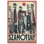 Post Card: Szamotuly, Polish Promotion Poster