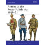 In 1917 Poland was recognised as a state by Russia, but the Bolshevik coup threatened this. The Polish leader Marshal Pilsudski hurried to build an army around Polish World War I veterans, and in 1918 war broke out for Poland's independence, involving the