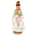 Our maiden is dressed in the traditional wedding costume from the Krakow region located in southern Poland. These dolls are perfect, clothed in authentic regional folk costumes, as certified by the Polish Ministry of Culture. These traditional Polish
