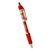 Enjoy this colorful ball point pen!  Perfect for gifts.