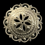 Spinka Koszuli - Highlander Brooch