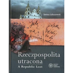 This album is a journey across a Polish Republic that is no more. It has disappeared for ever, not as result of normal civilization development and natural social processes, but as a result of the cataclysm that befell it after 1939.