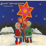 The children's choir "Duszki" was founded in Gdynia in 1992 by Fr. Krzystof Homoncik. Here is a selection of Polish carols, both traditional and contemporary performed under his direction.