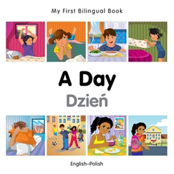 Guaranteed to enrich a toddler’s vocabulary, this simple and fun series of bilingual board books is ideal for helping children discover a foreign language combining photographs, bright illustrations, and dual-language words in clear, bold text.