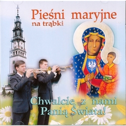 A beautiful selection of 21 songs to Mary played by a trumpet duet. (All Instrumental)