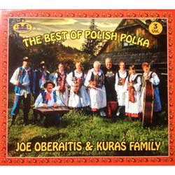 The Best of Polish Polka Vol 3 - Joe Oberaitis & Kuras Family