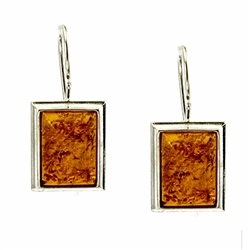 Amber (Bursztyn in Polish) is fossilized tree sap that dates back 40 million years. It comes from all around the world, but the highest quality and richest deposits are found around the Baltic Sea.
