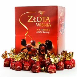 Solidarnosc Zlota Wisnia - Golden Cherries 2.5kg