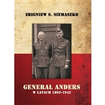 General Anders W Latach 1892-1942