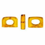 Honey Amber Jewelry Bracelet Parts