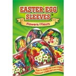 Set of 7 different Sleeves for decorating Eggs.
Inside the pack  instruction in 8 different languages: English, Ukrainian, Russian, Polish, French, Spanish, Italian, German.