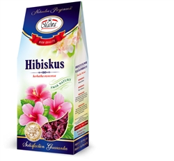 Another delightful and all-natural Polish tea made from pure Hibiscus flowers.