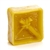 Pure refined beeswax is used because it adheres to the shell the best, it has the necessary low melting temperature, and it's sweet smell brings great memories of Easter!!!  Joan recommends that each person has a cake of wax to use to reduce the chance of