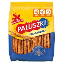 Lajkonik Paluszki - Polish Salty Sticks 200g/7.05oz