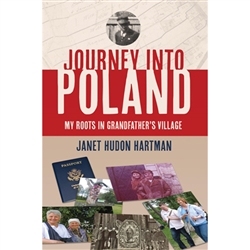 Journey Into Poland is a memoir about family and the search for my roots, but it’s more than that. I wanted to introduce you to its enchanting beauty; its friendly, obliging people; and sprinkle in some of its history one must know in order to understand