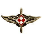 The Air Force checkerboard (Polish: szachownica lotnicza) is a national marking for the aircraft of the Polish Air Force, equivalent to roundels used in other nations' air forces. It consists of four equal squares, of which the upper left and lower right
