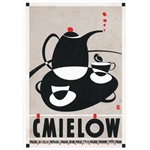 Post Card: Cmielow, Polish Promotion Poster