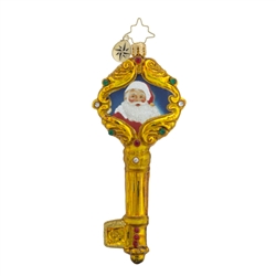 Exquisite workmanship and handcrafted details are the hallmark of all Christopher Radko creations. Bring warmth, color and sparkle into your home as you celebrate life’s heartfelt connections. A Christopher Radko ornament is a work of heart!