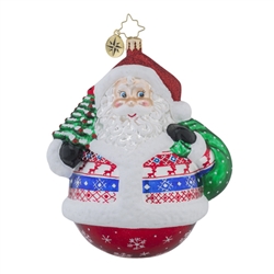 Exquisite workmanship and handcrafted details are the hallmark of all Christopher Radko creations. Bring warmth, color and sparkle into your home as you celebrate life’s heartfelt connections. A Christopher Radko ornament is a work of heart!