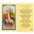 Single Parent - Holy Card