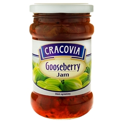 Cracovia Gooseberry Jam 380g/13.40oz