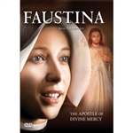 This award-winning movie is a beautiful representation of the mystical life of St. Maria Faustina, who became the "Apostle of Divine Mercy". It tells the story of her mystical experiences as a nun living in a convent in Poland in the early 20th century.
