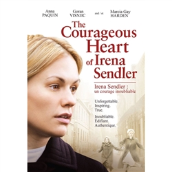 DVD: The Courageous Heart of Irena Sendler