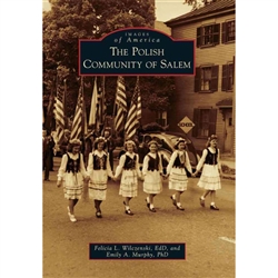 Refugees from Poland first came to Salem in the 1880s when the former maritime port became a leading industrial center. These immigrants often arrived with little more than the clothes on their backs and worked some of the most dangerous factory jobs. How