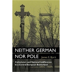 "Neither German nor Pole" examines how the inhabitants of one of Europe's most densely populated industrial districts managed to defy clear-cut national categorization, even in the heyday of nationalizing pressures at the turn of the twentieth century.