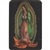 Two pictures appear when the card is moved. The first side has Our Lady of Guadalupel and the second side has