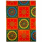 Polish Gift Wrapping Paper - Wycinanki Patterns