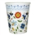 Polish paper cups featuring a traditional Polish Kaszub pattern. Perfect way to highlight a Polish floral design at school, home, picnic etc.
Set of 8 in a pack. Each cup holds 250ml - 8.5oz. Good for hot or cold beverages.