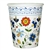 Polish paper cups featuring a traditional Polish Kaszub pattern. Perfect way to highlight a Polish floral design at school, home, picnic etc.
Set of 8 in a pack. Each cup holds 250ml - 8.5oz. Good for hot or cold beverages.