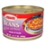 Pork and beans Polish style in a pull top can. Just open the can, put on a plate, heat and serve.