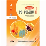 This book is designed for learning Polish under a teacher's guidance as no English is included in the book.  Used as a textbook at the University of Michigan for first year Polish.  Includes texts which are authentic and modeled on contemporary