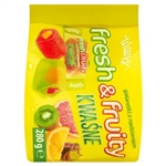Wawel Fresh And Fruity Filled Sour Jellies 245g/8.64oz