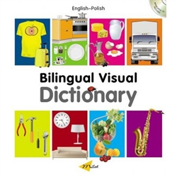 Milet’s Bilingual Visual Dictionary series provides an interactive and entertaining way for children to learn words in two languages. It is designed for children aged 5 -14, but preschool children can also learn by looking at the pictures and listening