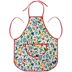 Kashubian Folk Design Apron Fartuszek Folkowy II Kaszub