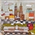 This charming artistic wall tile will surely brighten up your kitchen. The unique artwork on this wall hanging tile will make for an excellent gift. Featuring the art work of Polish artist Dominika Stawarz-Burska from Bochnia, Poland. This high quality wa