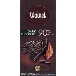 At Wawel, our tradition of chocolate making dates back through generations.  Delicious Polish dark chocolate.