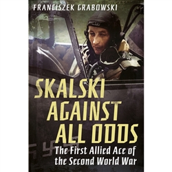 Skalski Against all Odds: The First Allied Ace of the Second World War provides a gripping and detailed account on the career of General Stanislaw Skalski, the leading Polish fighter ace. Skalski gallantly served from the first day of the Second World War