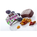 Wawel Malaga - Cream And Raisin Filled Chocolates 8oz bag