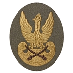 Polish Army Cavalry Patch 3"