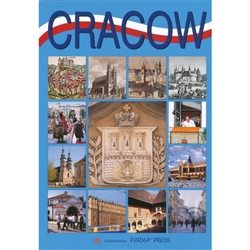 Krakow - the former royal capital of Poland is one of the most visited places in our country. In 16 chapters we present 440 contemporary and archival photographs, prints and maps. In this publication we tried to present the history of Cracow, its monument