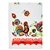 Polish Paper Cut Design Kitchen Towel