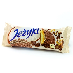 Jezyki Milk Chocolate Cafe Cookies 4.93oz/140g