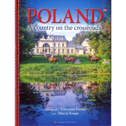 Should anyone try to join the four points of the European continent extended furthest to the East, to the West, to the North and to the South with straight lines, the lines would intersect near the heart of Poland.  Owing to the landscape diversity, convo