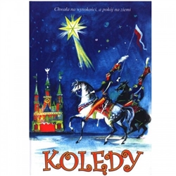 25 old Polish carols with words and music, illustrated by Jan Marcin Szancer, one of Poland's best known illustrators. A beautiful album for Christmas and an accompany CD** with music to 14 of the songs. Polish text only.