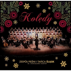 Old collection of Christmas Carols performed by the soloists, chorus and orchestra from the renowned Polish Song and Dance Ensemble "SLASK",